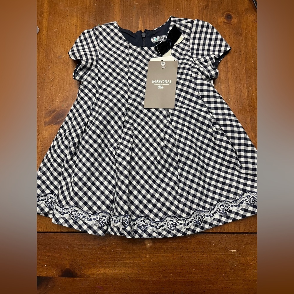 Mayoral Baby Dress